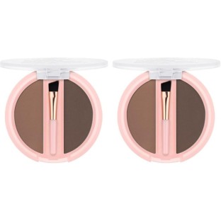 Duo Sourcils " Brow Powder Set "
