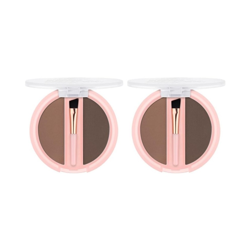 Duo Sourcils " Brow Powder Set "