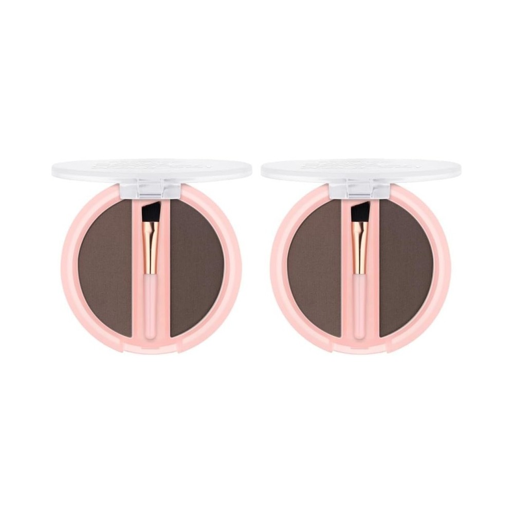 Duo Sourcils " Brow Powder Set "