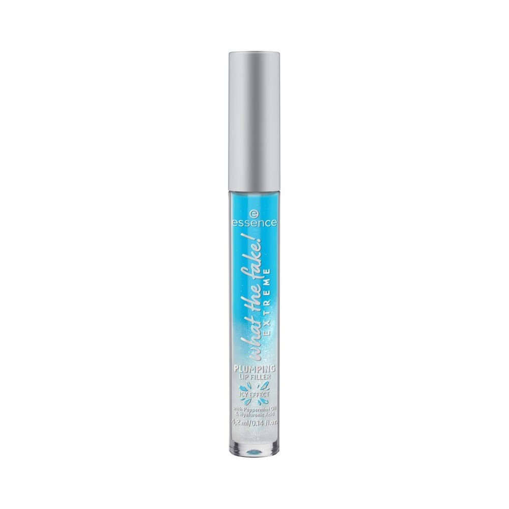 Plumping Lip Filler " Icy Effect "