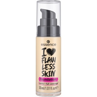 Fond De Teint " Flawless Skin "SPF20"