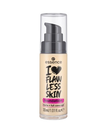 Fond De Teint " Flawless Skin "SPF20"