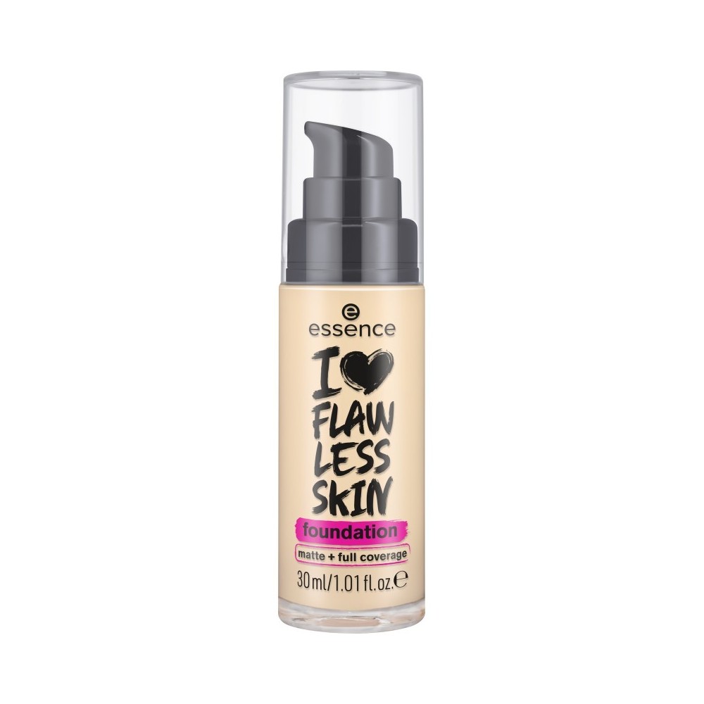 Fond De Teint " Flawless Skin "SPF20"