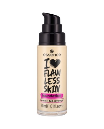 Fond De Teint " Flawless Skin "SPF20"