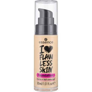 Fond De Teint " Flawless Skin "SPF20"