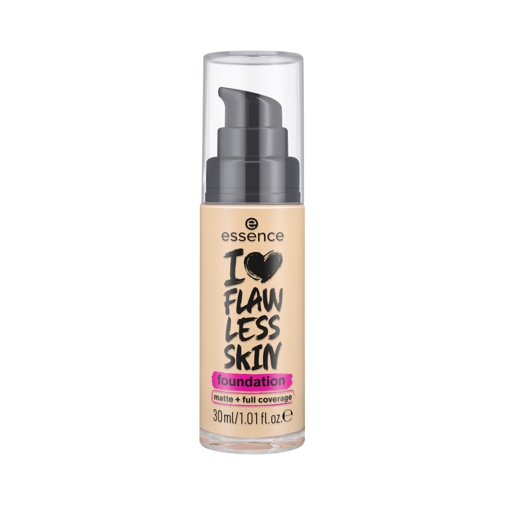 Fond De Teint " Flawless Skin "SPF20"
