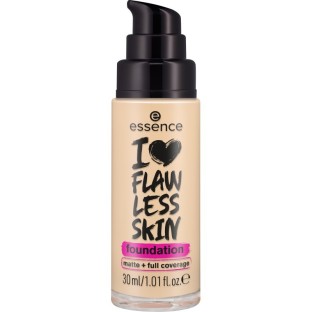 Fond De Teint " Flawless Skin "SPF20"