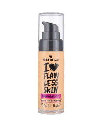 Fond De Teint " Flawless Skin "SPF20"