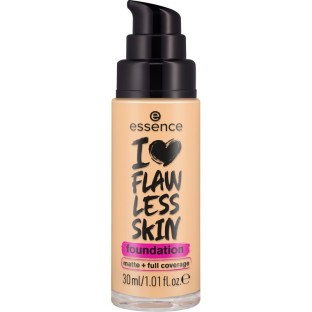 Fond De Teint " Flawless Skin "SPF20"
