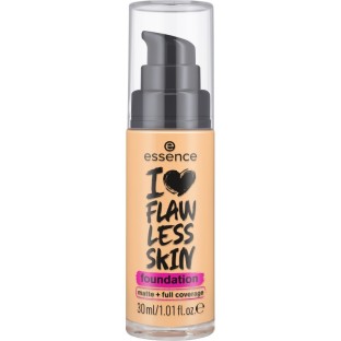 Fond De Teint " Flawless Skin "SPF20"