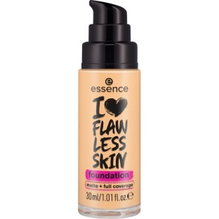 Fond De Teint " Flawless Skin "SPF20"