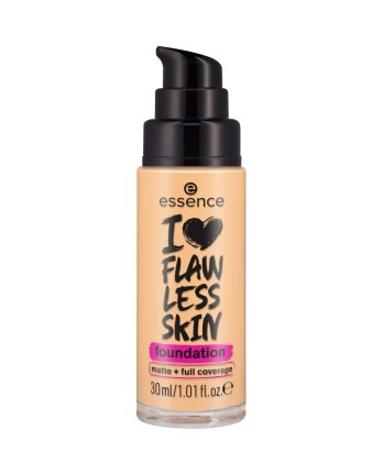 Fond De Teint " Flawless Skin "SPF20"