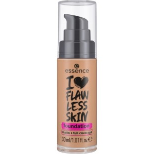 Fond De Teint " Flawless Skin "SPF20"