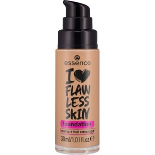 Fond De Teint " Flawless Skin "SPF20"
