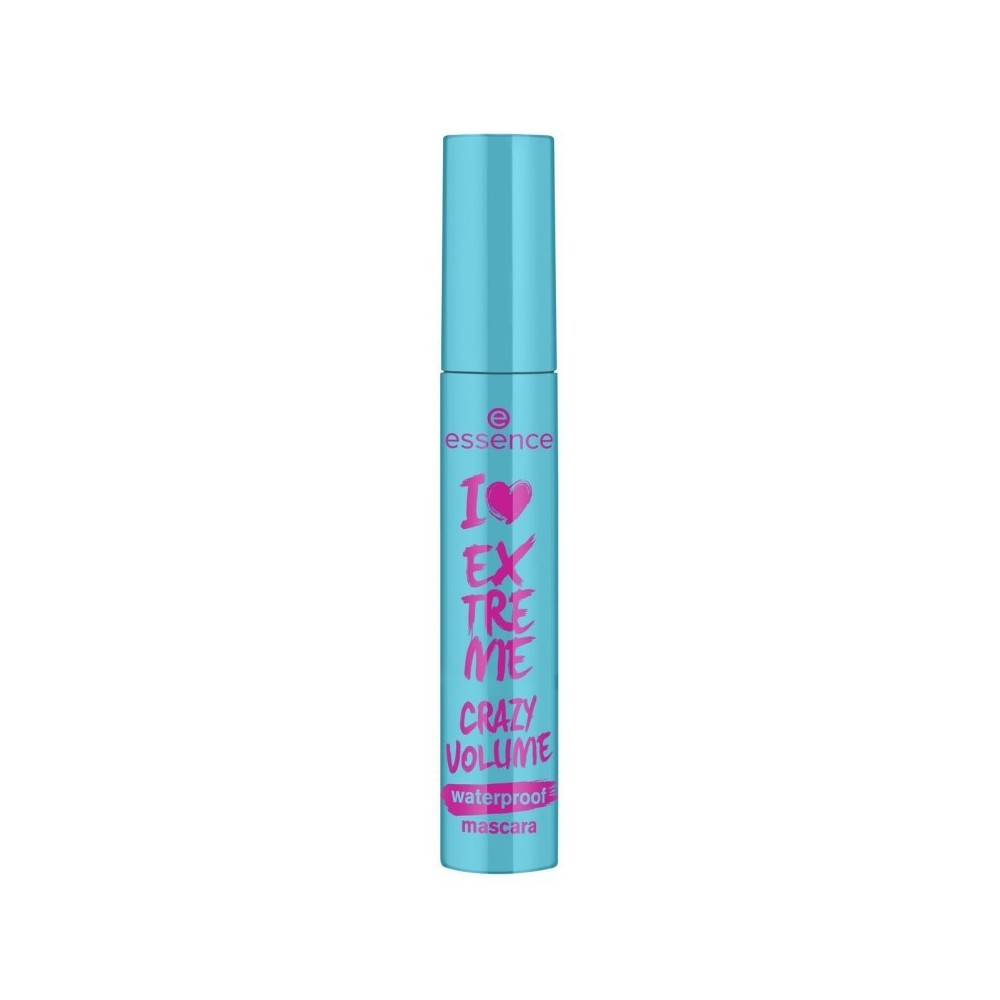 Mascara I Love Extreme " Crazy Volume Waterproof "