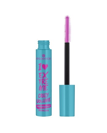 Mascara I Love Extreme " Crazy Volume Waterproof "