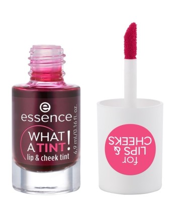 Blush Liquide Joues Et Lèvres " What A Tint! Lip & Cheek Tint