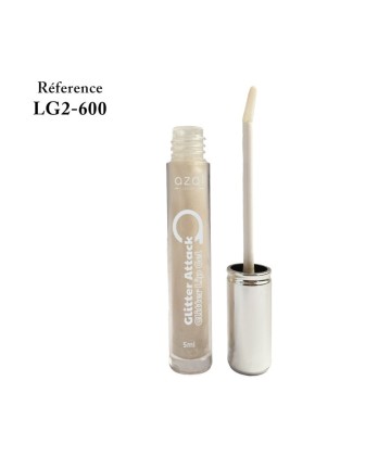 GLOSS GLITTER ATTACK