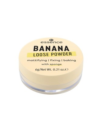 Poudre Libre "Banana"