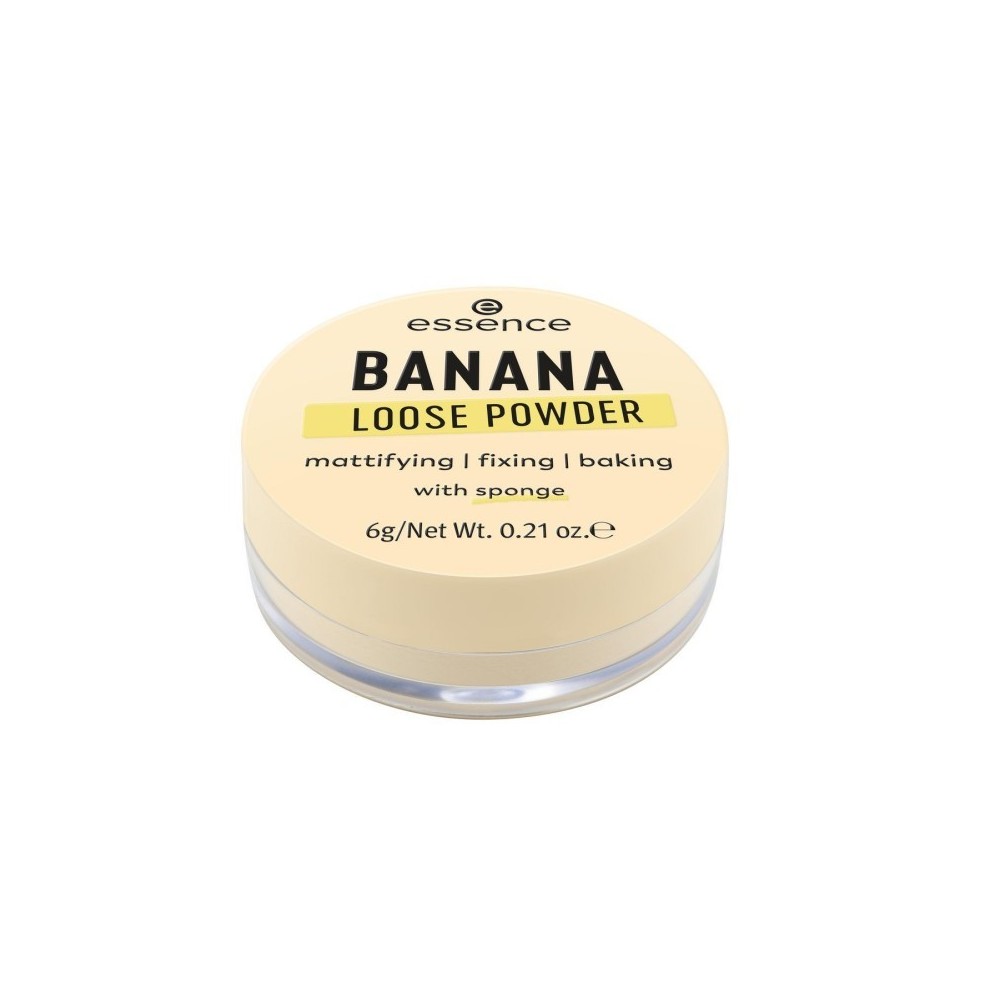 Poudre Libre "Banana"