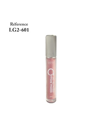 GLOSS GLITTER ATTACK