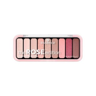 Palette fard a paupière " The Rose Edition "