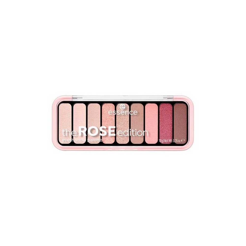 Palette fard a paupière " The Rose Edition "