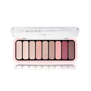 Palette fard a paupière " The Rose Edition "