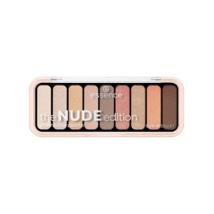 Palette fard a paupière " The Nude Edition"