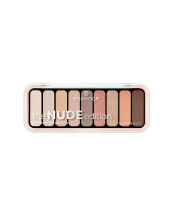 Palette fard a paupière " The Nude Edition"
