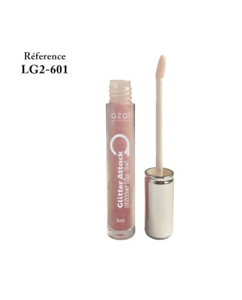 GLOSS GLITTER ATTACK