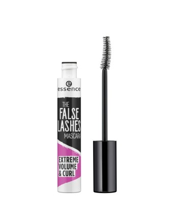 Mascara "The false lashes extreme volume & curl"