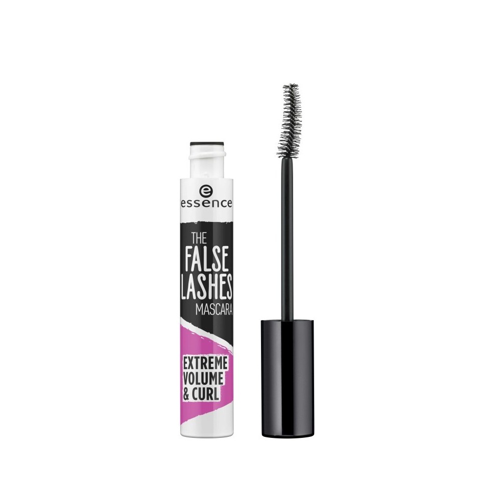 Mascara "The false lashes extreme volume & curl"