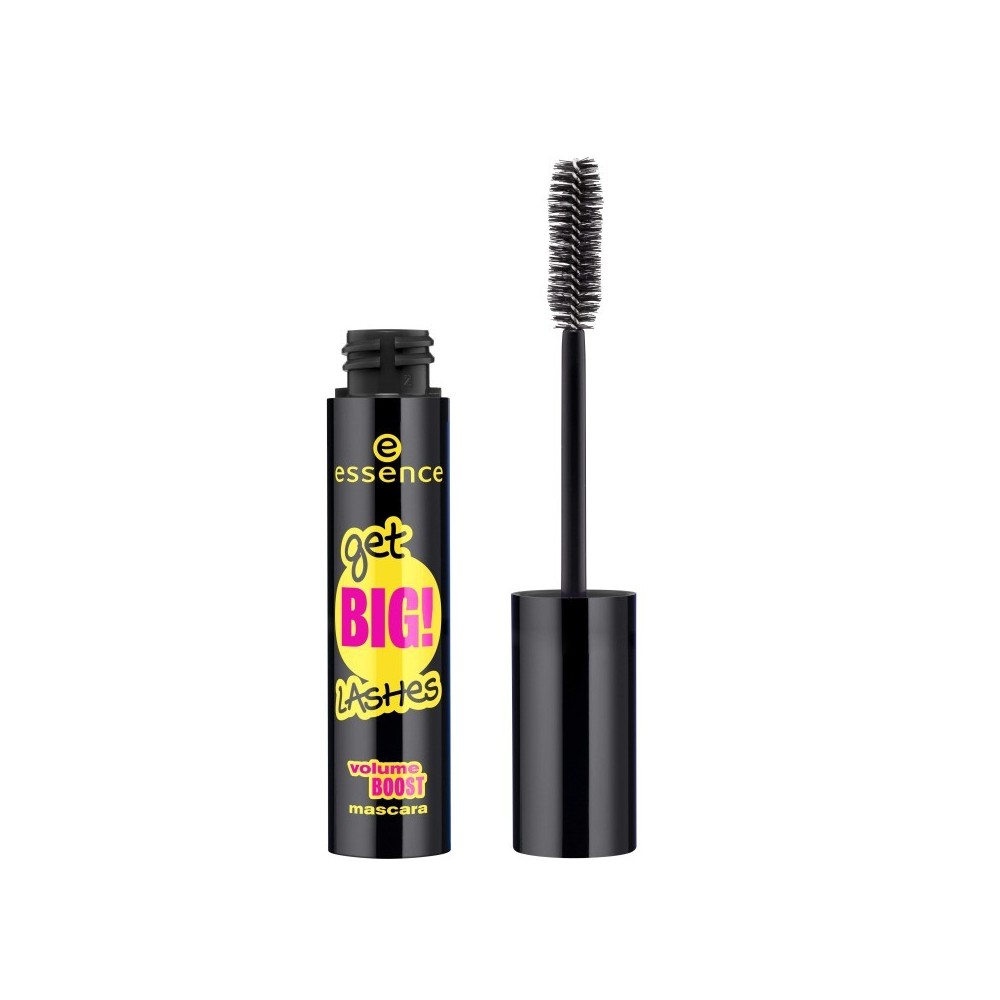 Mascara "Get BIG! lashes Volume Boost"