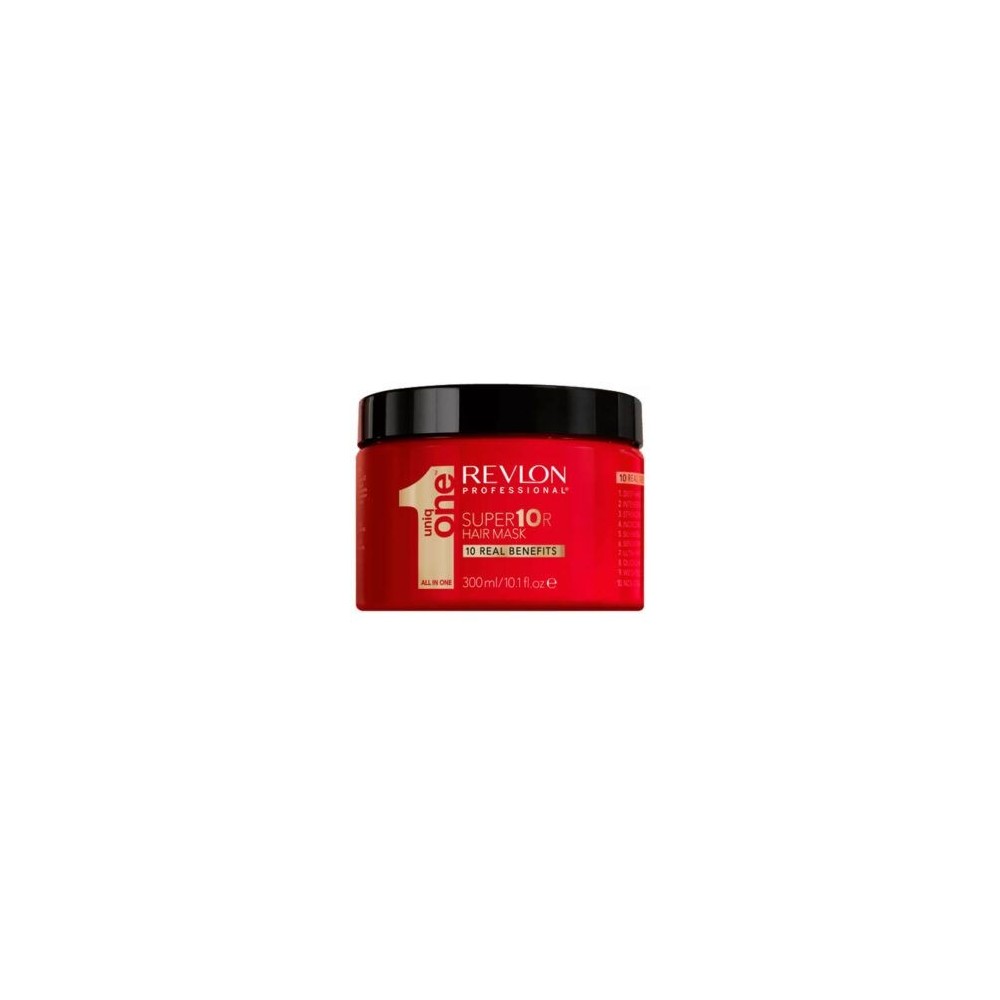 Uniq One - 3 x All in One Hair Mask 300 ml