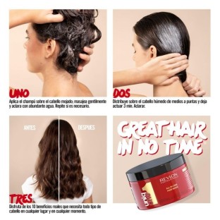 Uniq One - 3 x All in One Hair Mask 300 ml