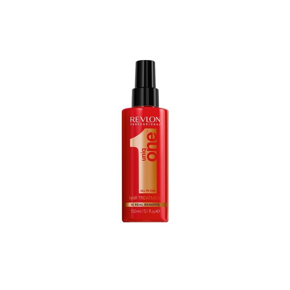 Uniq ONE Soin capillaire Spray 10 bienfaits