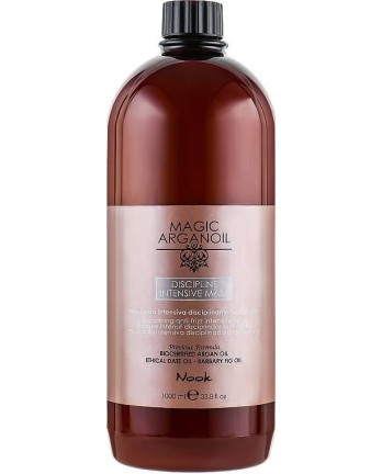 Nook Masque Discipline Intensive 1L