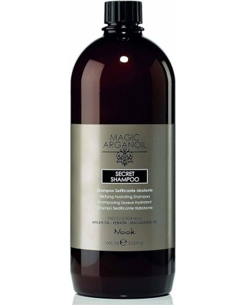 Nook Shampoing 1L Magic Argan Oil