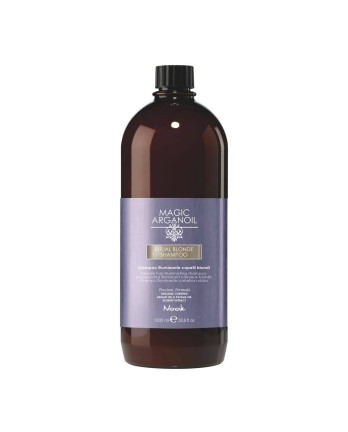 Nook Shampoing 1L Ritual Blond