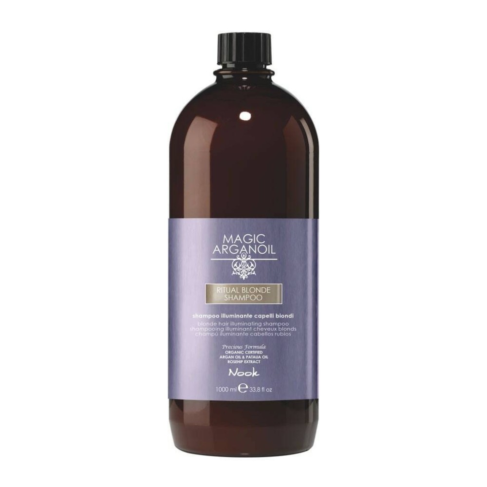 Nook Shampoing 1L Ritual Blond