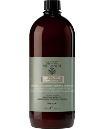Nook Shampoing 1L Extra Volume