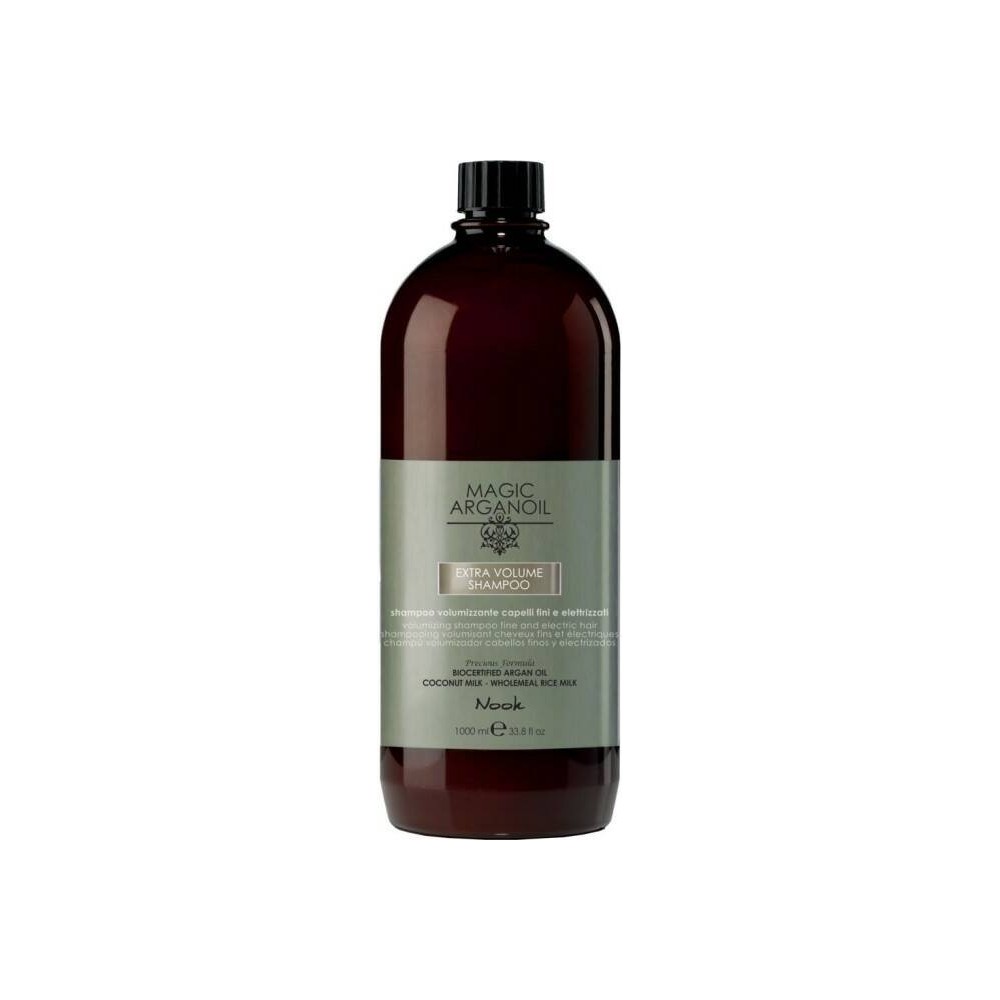 Nook Shampoing 1L Extra Volume