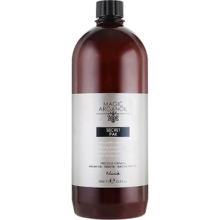 Nook Masque Magic Arganoil 1L