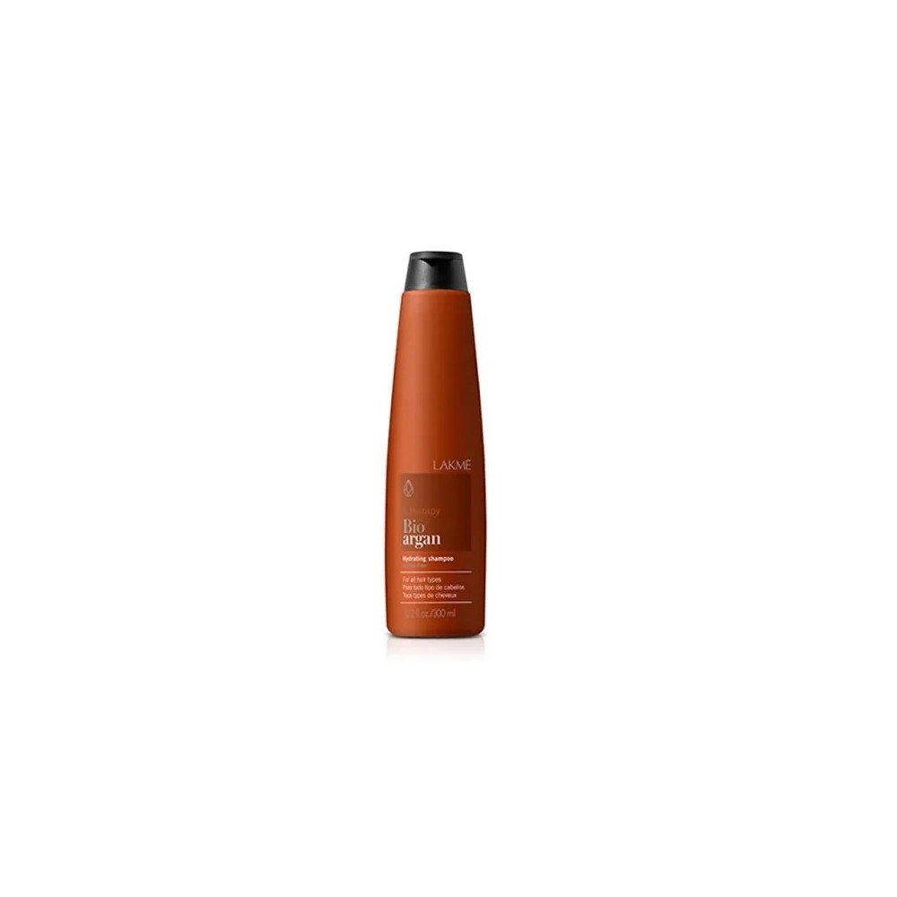 shampooing Lakmé K.THERAPY BIO-ARGAN SHAMPOO