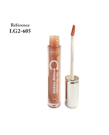 GLOSS GLITTER ATTACK