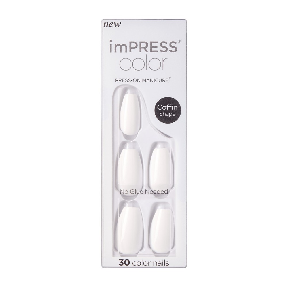 Kiss-Impress Frosting Coffin - IMC501C