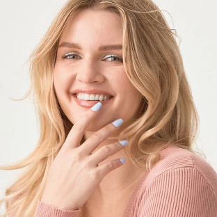 Kiss-Impress Cloudless Oval - IMC509