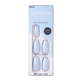 Kiss-Impress Cloudless Oval - IMC509