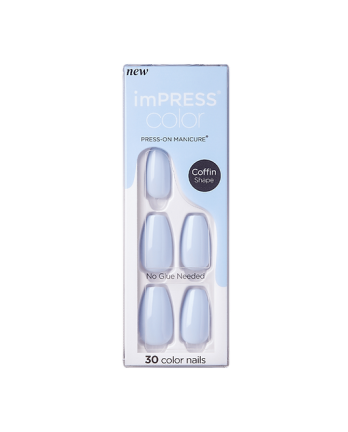 Kiss-Impress Cloudless Oval...